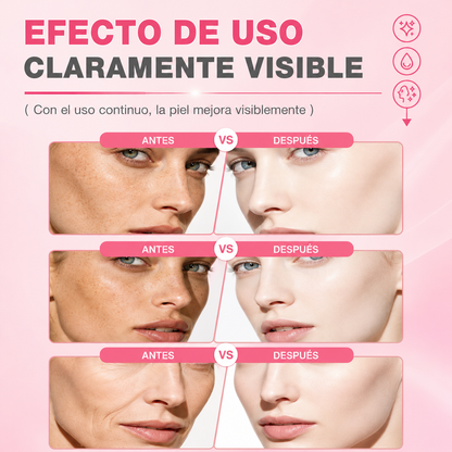 Idalia Skin | Crema Reafirmante Facial NAD+ Péptidos