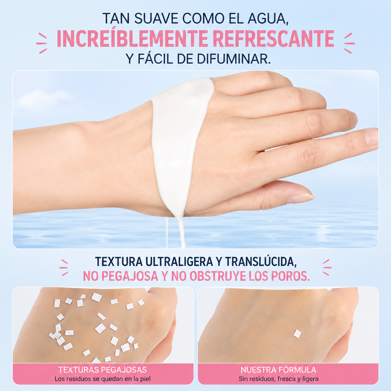 Idalia Skin | Protector Solar Facial SPF50+