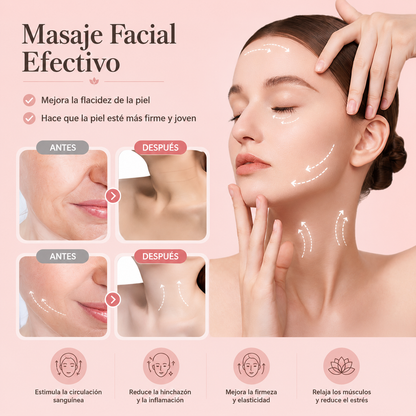 Idalia Skin | Cepillo de Drenaje Facial