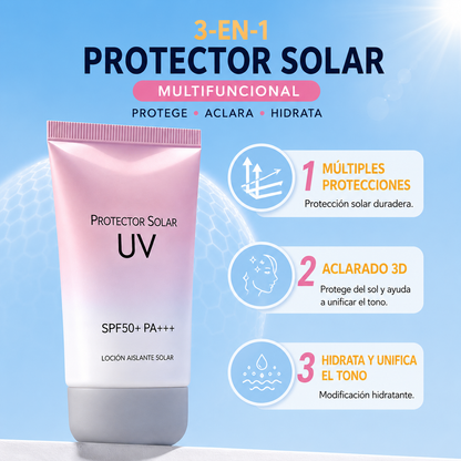 Idalia Skin | Protector Solar Facial SPF50+