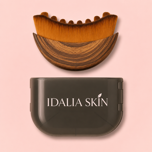 Idalia Skin | Cepillo de Drenaje Facial